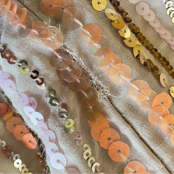 Free People Celeste Sequin Dress / Free People Dress - Picture 11 of 16